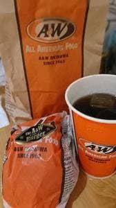 A&W 宮古下里通り店