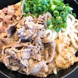 将八うどん 豊中店