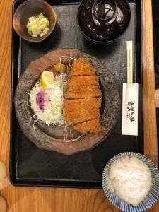 さすがとんかつ かつ美亭