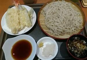 天丼てんや 渋谷地下鉄ビル店
