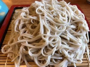 たつみそば店