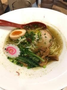 麺屋 燕 エスパルスドリームプラザ店