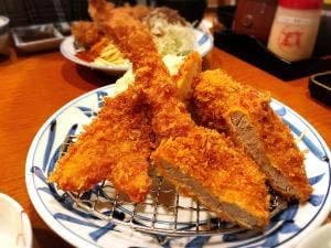 とんかつきのや唐津浜玉店