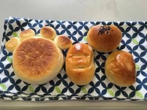 緑の風さくらベーカリー