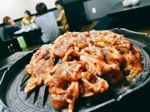 鹿角ホルモン亭