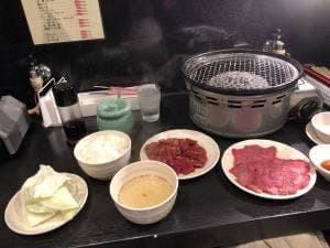 焼肉定食 こいろり 天満店