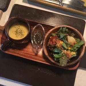 カフェ ド ラフェット