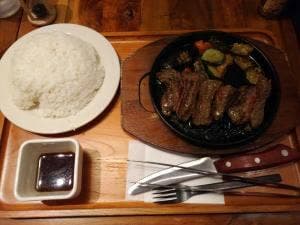 いしがまやハンバーグ セブンパークアリオ柏店