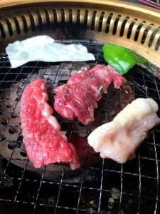 焼肉レストラン よつば亭