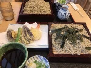 門前そば 大黒屋