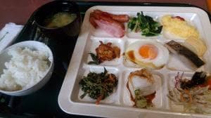 ガーデンホテル金沢 レストラン