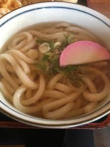 来輔うどん