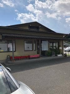 そばの花