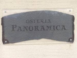 オステリア パノラミカ