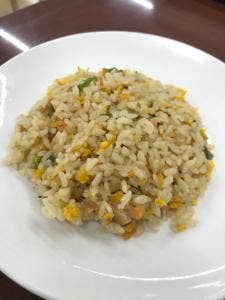 薬膳あんかけ焼きそば 珉珉