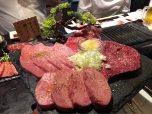 ロース松葉