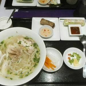 ベトナムリゾートレストラン HaNoi Machi