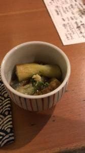 地酒と旬の味 ききや