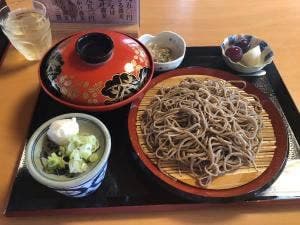 手打ちそば 東風