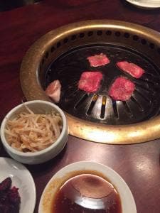 焼肉 福助