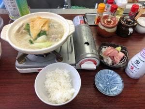 どすこい 力士食堂