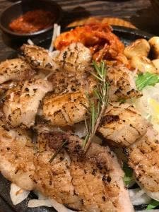韓美膳 あべのハルカス店