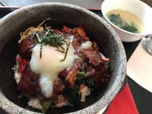 伊勢原カントリークラブ レストラン