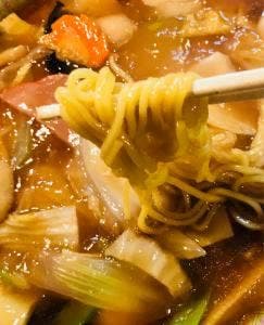中華料理 華山