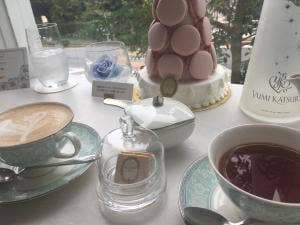 Cafe de Rose