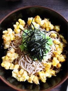 手打ちそば工房若月