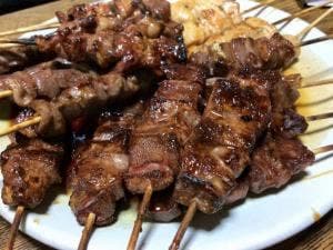 焼鳥どじょう よしや