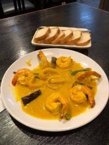ベトナムの料理 ALO