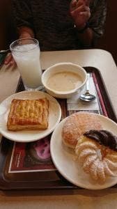 ミスタードーナツ 上田ショップ
