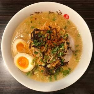 まんき屋ラーメン四万十店