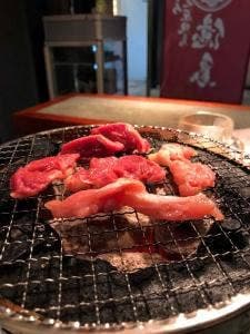 じごろ 七輪焼 億鳥