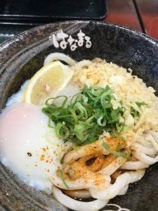 はなまるうどん イオンモール天童店