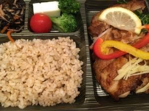 筋肉食堂 丸ビルDELI