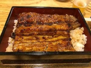 うなぎ割烹さかた
