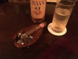 ショットバー リクオル