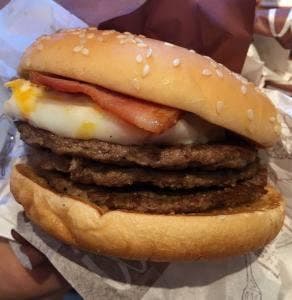 マクドナルド 8号線彦根店