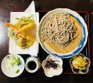 十割の香 和寒雪割そば