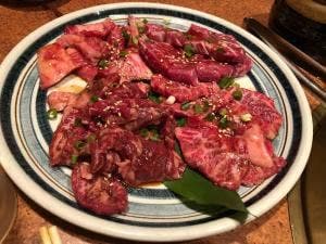 さぬき焼肉庵じゃぽん