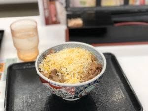 吉野家 稲沢下津店