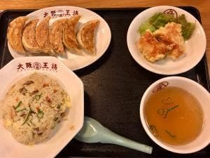 大阪王将 出来島店