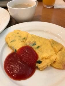 オールデイダイニング ロチェスター グランドホテル浜松