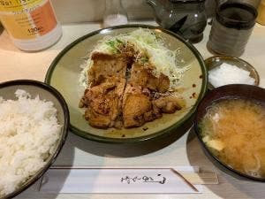 とんかつはま