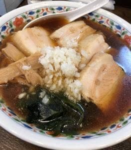 中華そば いのうえ