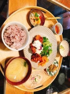 三津カフェ 白楊会館