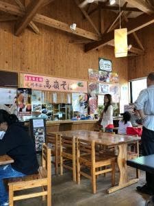 道の駅 信州平谷