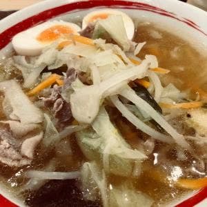 ちゃんぽん亭総本家 ビバシティ彦根店